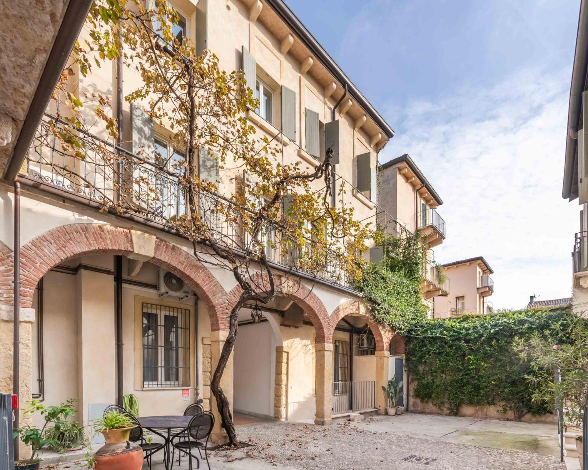 Limehome Verona La Vigna In Citta ภายนอก รูปภาพ