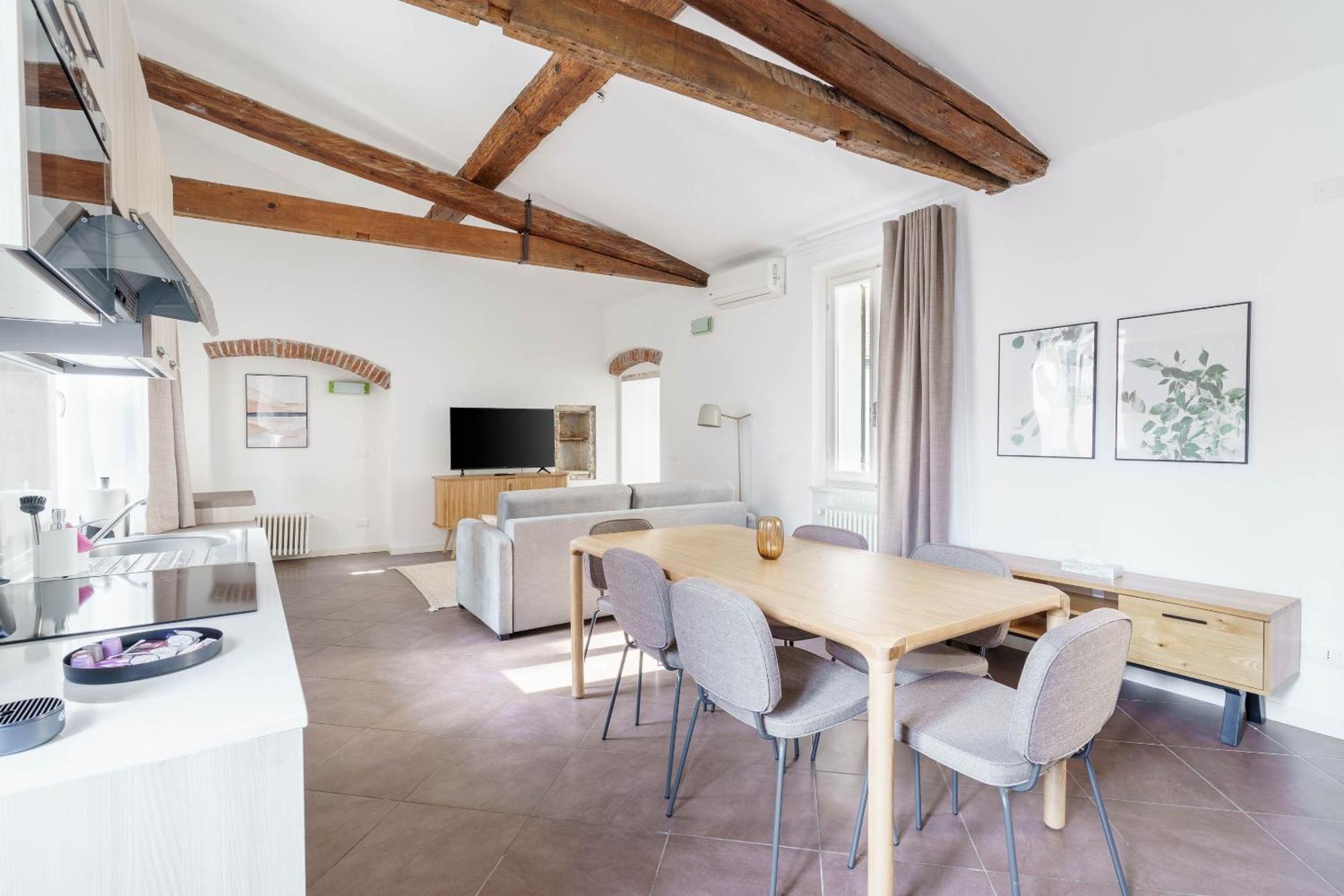 Limehome Verona La Vigna In Citta ภายนอก รูปภาพ