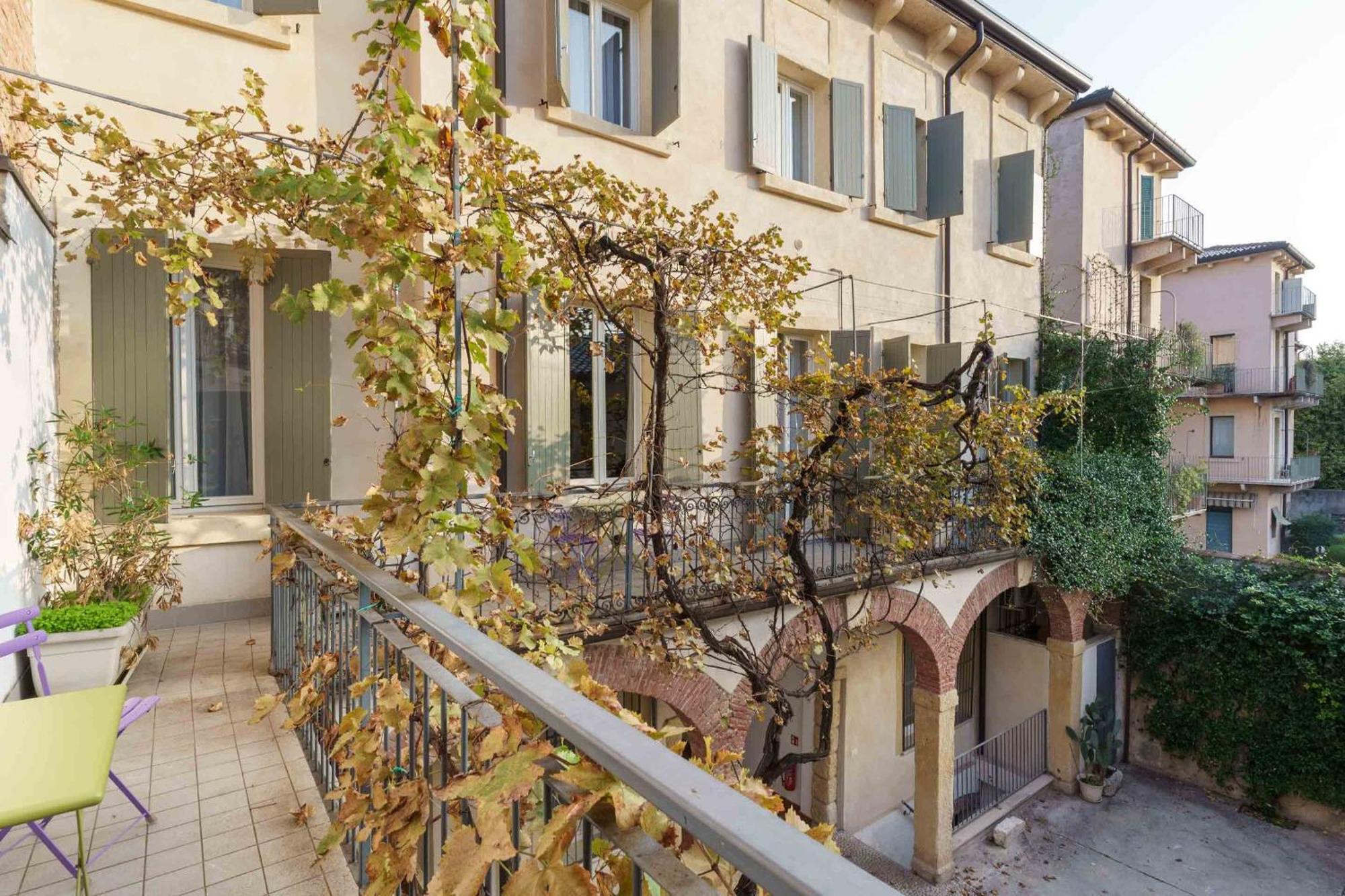 Limehome Verona La Vigna In Citta ห้อง รูปภาพ