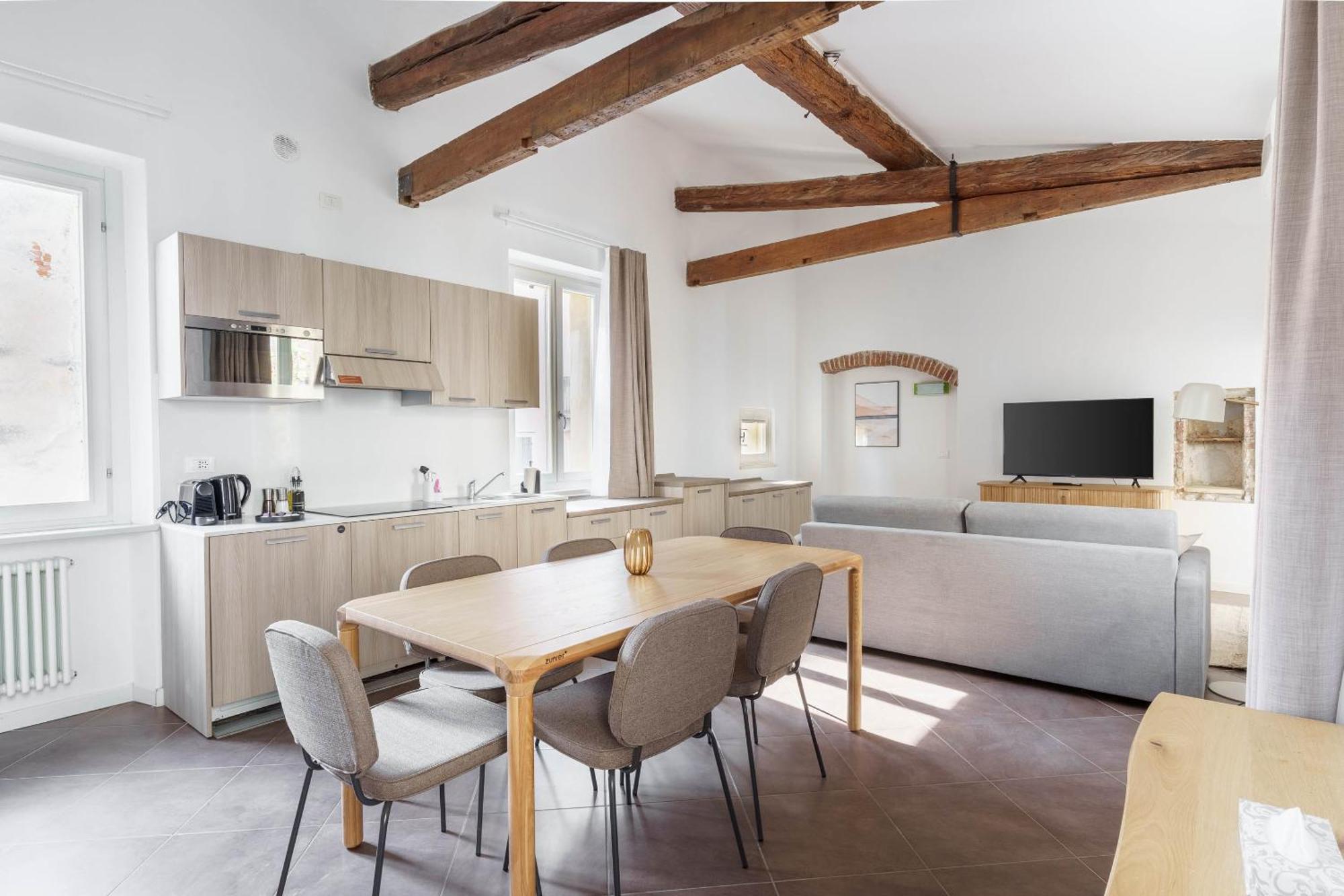 Limehome Verona La Vigna In Citta ภายนอก รูปภาพ
